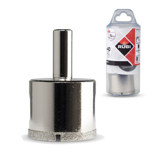 Rubi Easy Gres Tegelboor ø 40 mm