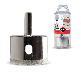 Rubi Easy Gres Tegelboor ø 43 mm