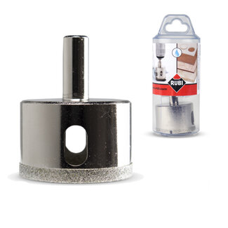 Rubi Easy Gres Tegelboor ø 55 mm