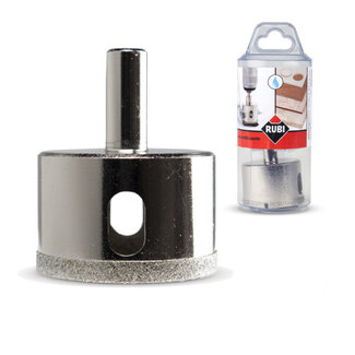 Rubi Easy Gres Tegelboor ø 65 mm