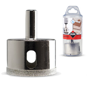 Rubi Easy Gres Tegelboor ø 68 mm