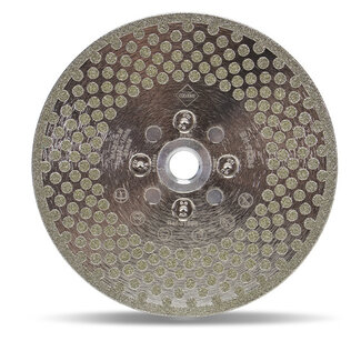 Rubi ECD ø 115 2IN1 SUPERPRO Diamantschijf
