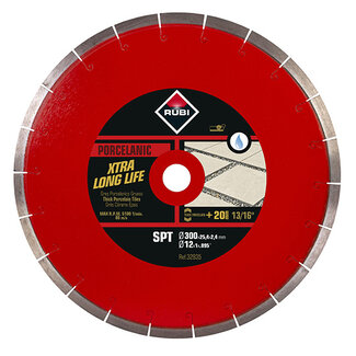 Rubi SPT ø 300 PREMIUM Diamantschijf