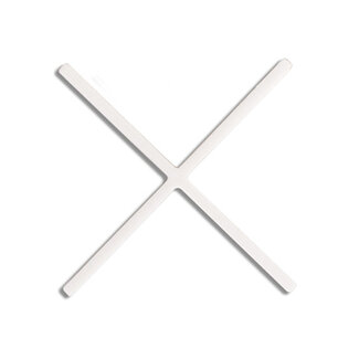 Rubi Tegelkruisjes 1 mm - 300 St.