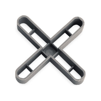 Rubi Tegelkruisjes 7 mm - 100 St.
