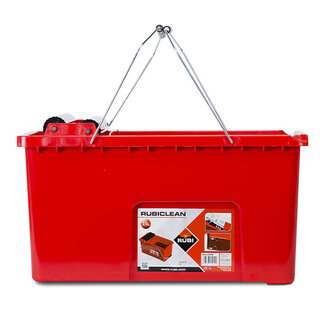 Rubiclean PRO Sponsbak 24 Liter
