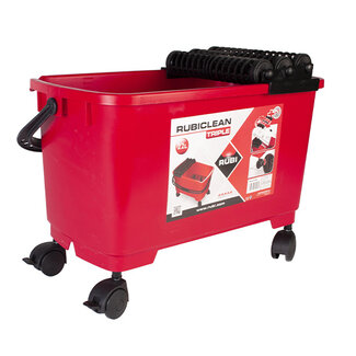 Rubiclean Triple Superpro Sponsbak 24 Liter