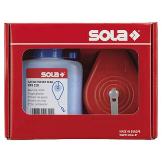 Smetlijn Sola CLM 30 Set Blauw
