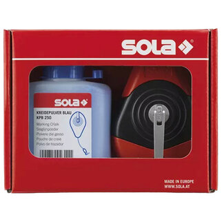 Smetlijn Sola CLP 30 Set Blauw