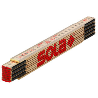 Sola Duimstok Hout 2 meter