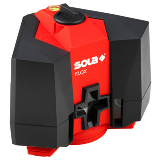 Sola Flox vloer- en kruislijnlaser