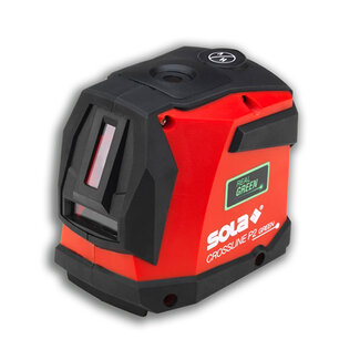Sola Lijnlaser Crossline P2 Green