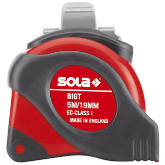 Sola Rolmaat 5 meter met automatische terugloop (6.071.15)