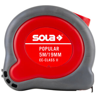 Sola Rolmaat 5 meter met automatische terugloop (6.068.05)