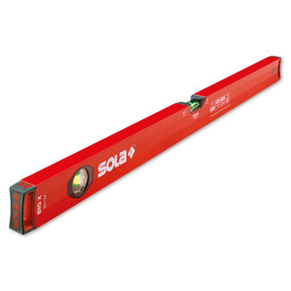 Sola Waterpas X-profiel BIGX 80 cm 2 libellen