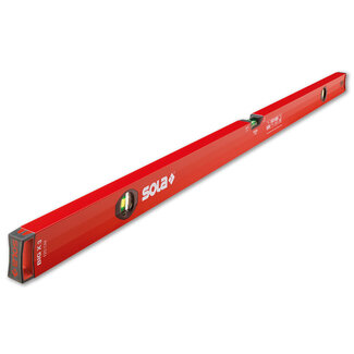 Sola 180cm 3 libellen 0,50mm/m rood