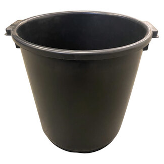 Super Prof Speciekuip zwart 35 liter