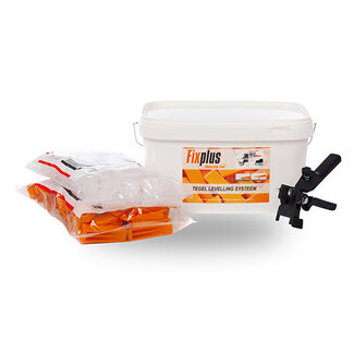 ® Fix Plus Starters Kit 100 BASIC 1mm.