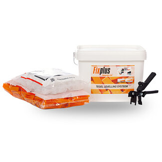 ® Fix Plus Starters Kit 250 BASIC 1 mm.