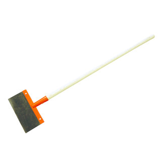 Super Prof Stootschaaf 300 x 1,4 mm met steel 135 cm