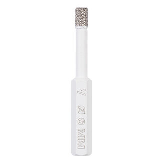 Veeneman Tegelboor Hex ø 6 mm