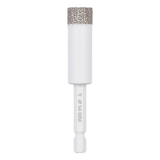 Veeneman Tegelboor Hex ¼" Bit Aansluiting ø 14 mm