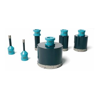 BIHUI Tegelboor M14 - 55 mm.