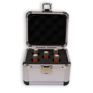 Fix Plus ® Tegelborenset 5 x 10 mm Op=op