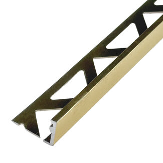 PrimeTile Profile Tegelprofiel Aluminium Proefstukje