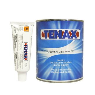 Tenax / Akemi Tenax Solido 2K - Donker Grijs - 1 liter