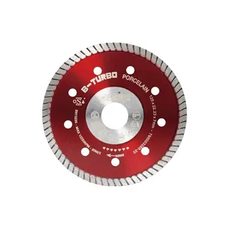 BIHUI B-Turbo Flat Diamantschijf 1,2 mm. 85 mm.