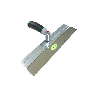 Twister aluminium 285x0,3mm RVS