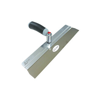 Twister aluminium 570x0,4mm RVS