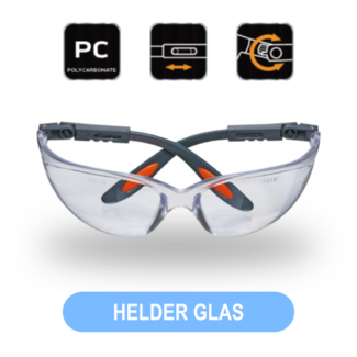 Veiligheidsbril Verstelbaar