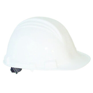 M-Safe Veiligheidshelm MH6000 wit PE 6-punts