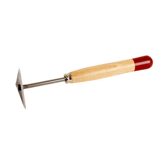 Super Prof Verfkrabber Driehoek 8 cm Gehard