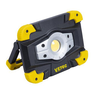 Vetec Accu-bouwlamp LED WLL 10 - 10W
