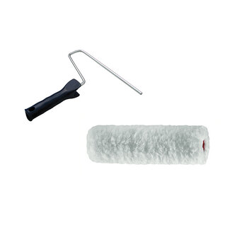 Super Prof Voorstrijk Roller + Beugel 180 mm